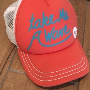 Roxy Trucker Hat